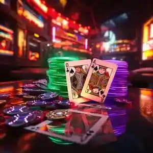 betph7 live casino dealer streaming baccarat table Philippines